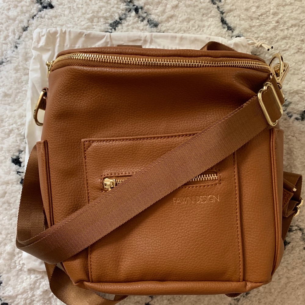 The Mini Fawn Design Bag